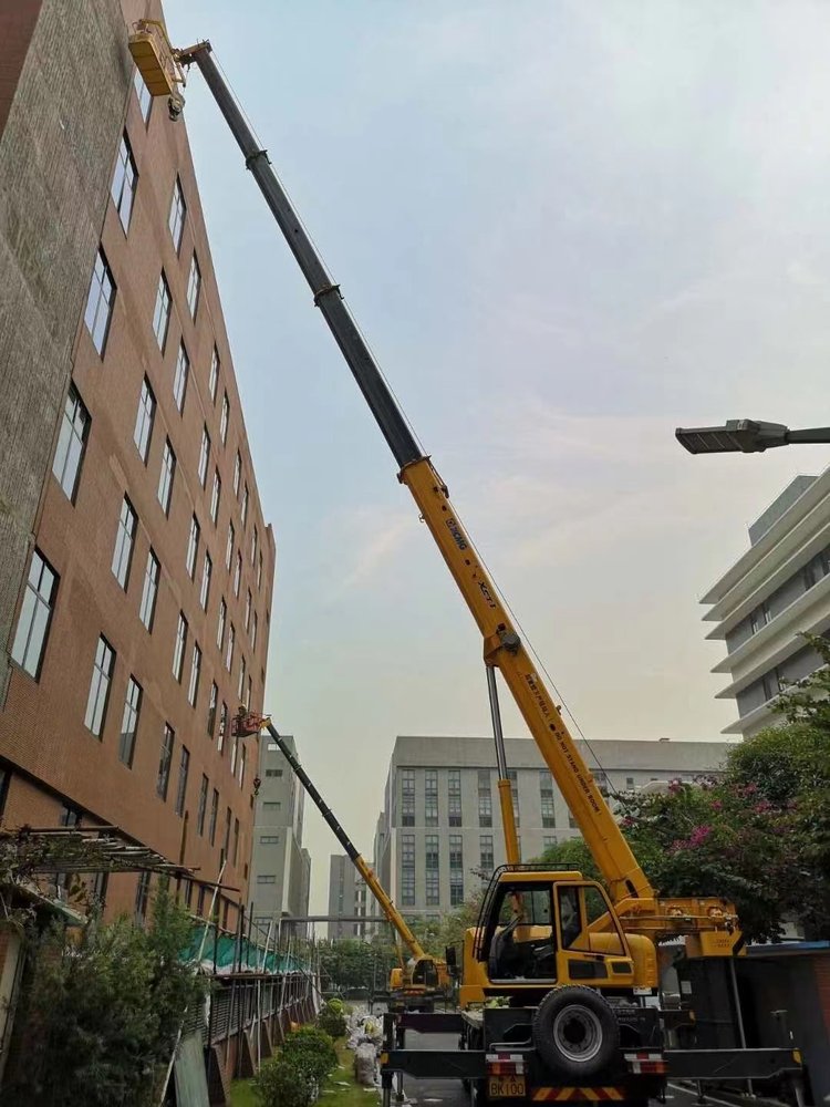 景德镇汽车吊出租哪家好，选择最靠谱的服务商指南