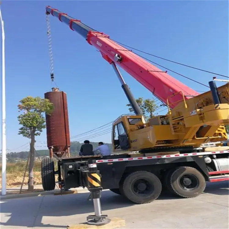 景德镇专业吊车租赁多少钱