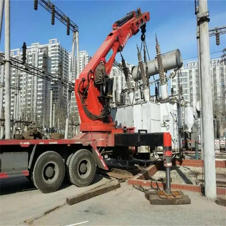 景德镇就近吊车出租|工地厂房吊装设备租赁|24小时高效响应