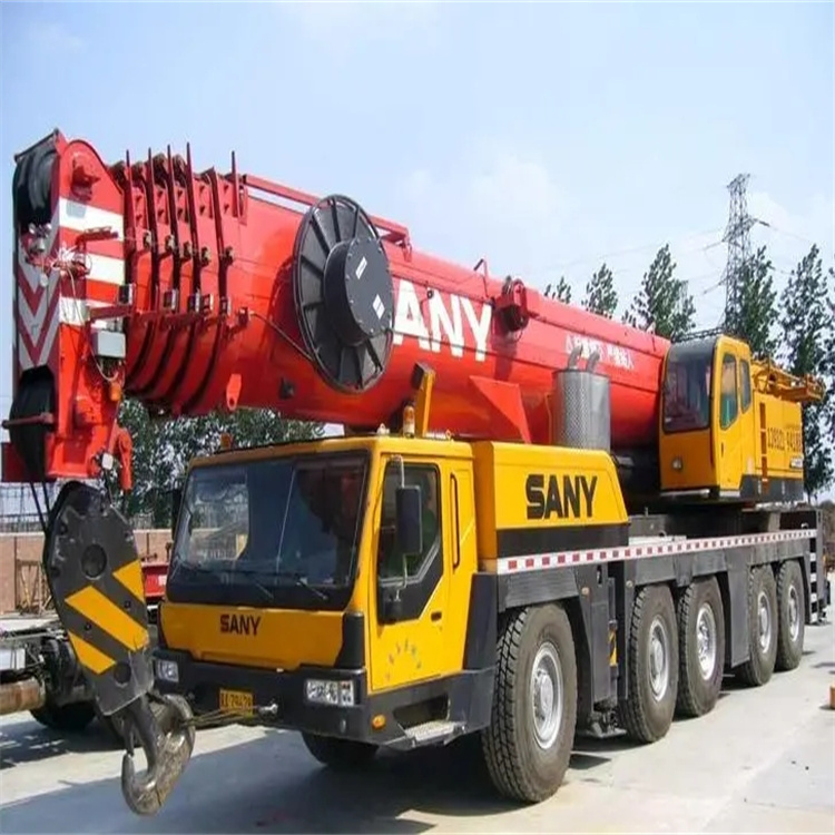 景德镇附近工地哪里有吊车出租|应急吊装服务|24小时灵活调度