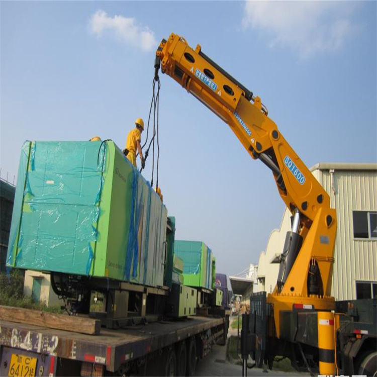 景德镇附近哪有出租随车吊的