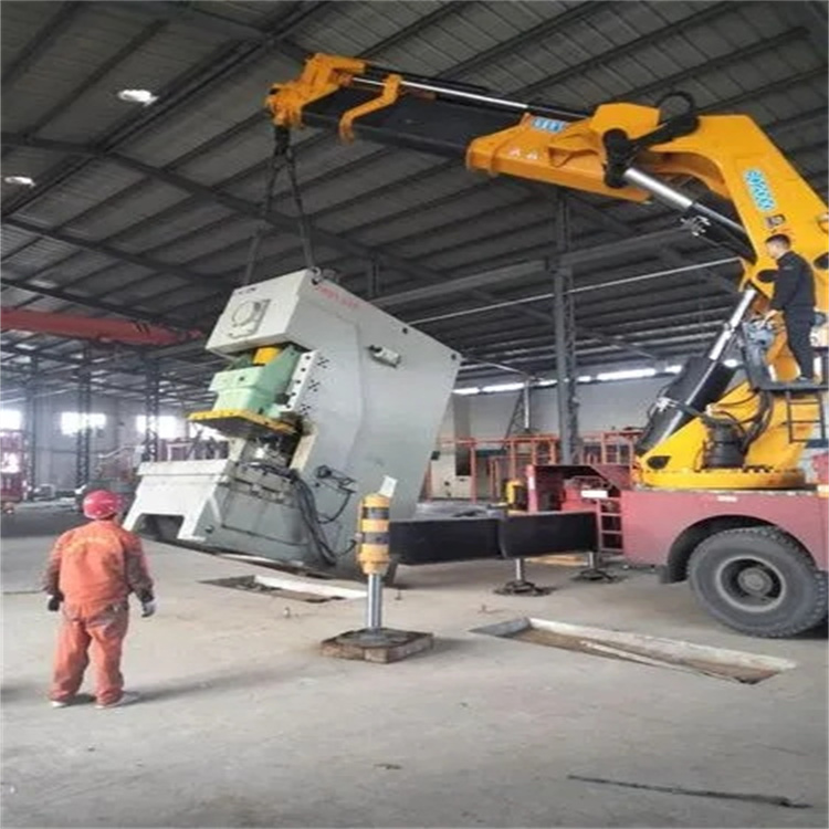 景德镇80吨折臂吊车出租附近电话
