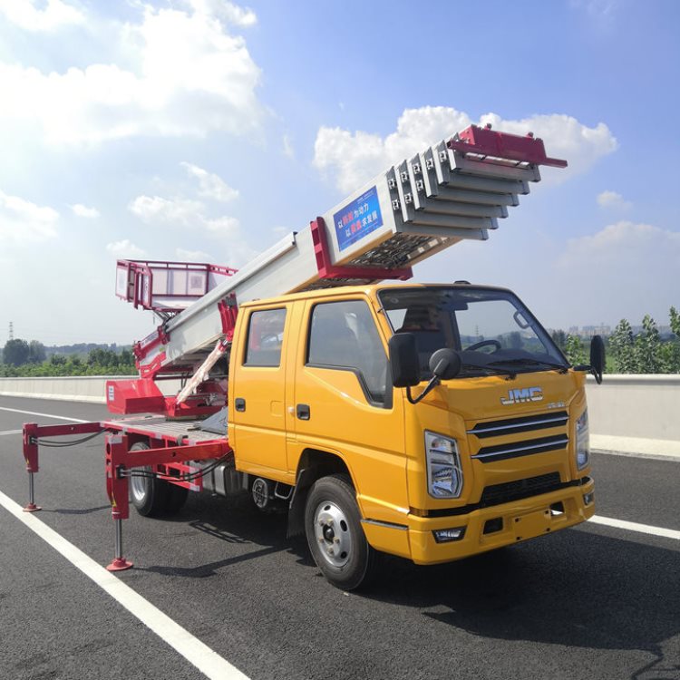 景德镇出租云梯车电话 水泥上楼