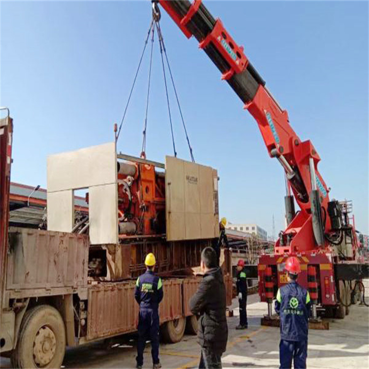 景德镇折臂随车吊出租