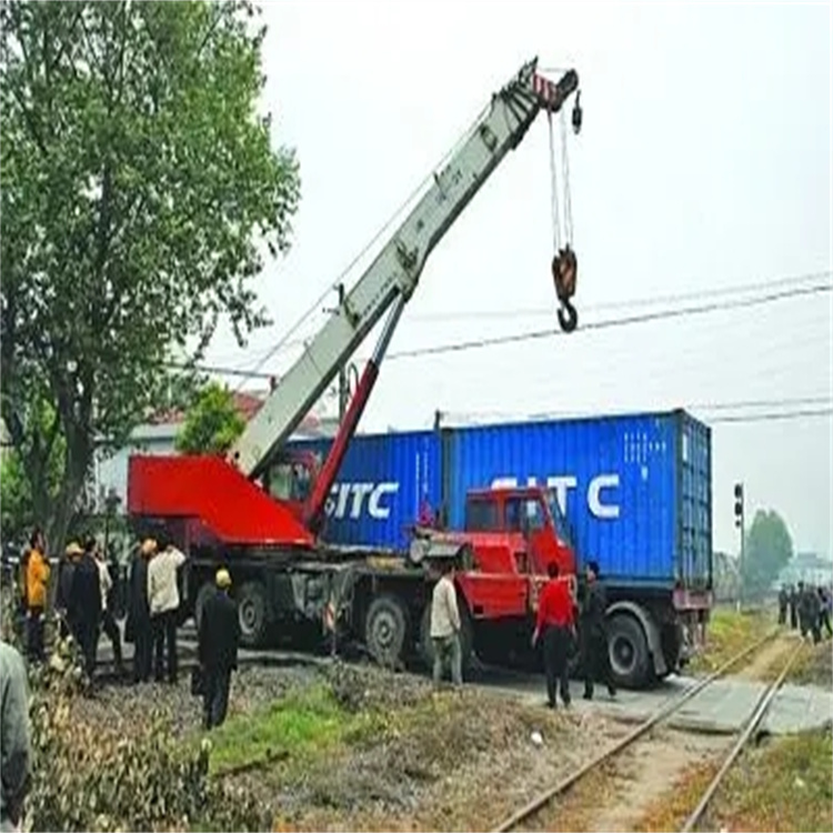 景德镇如何快速找到附近的吊车救援公司