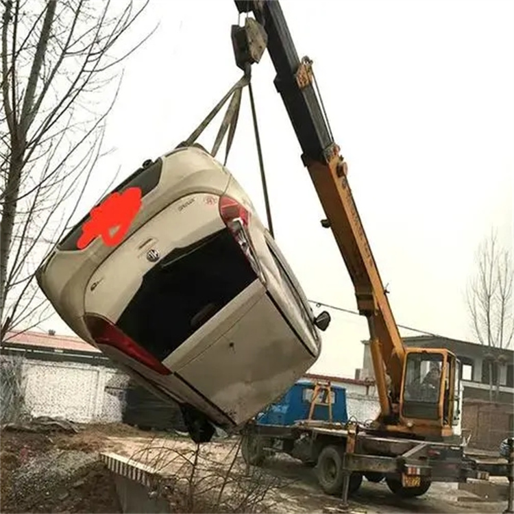 景德镇随时待命，吊车24小时道路救援服务全解析