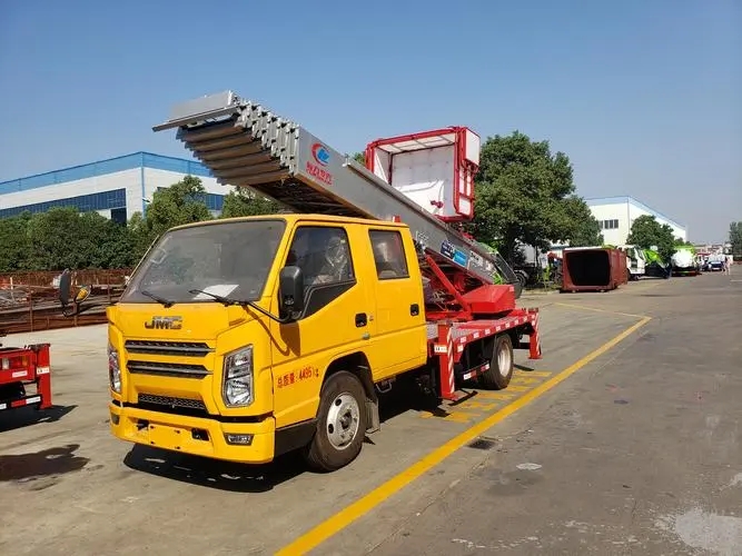 景德镇附近云梯车出租联系电话，助您轻松解决高空作业难题