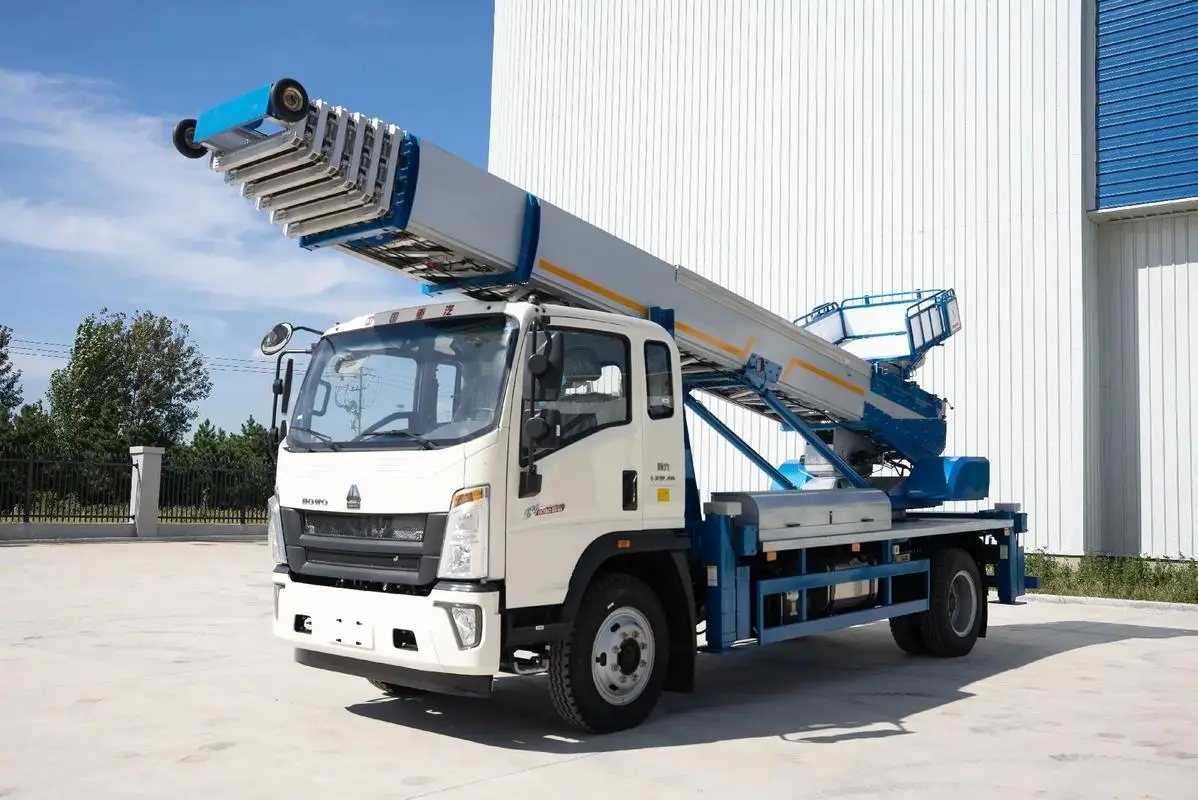 景德镇租用云梯车的费用揭秘：一天需花多少钱