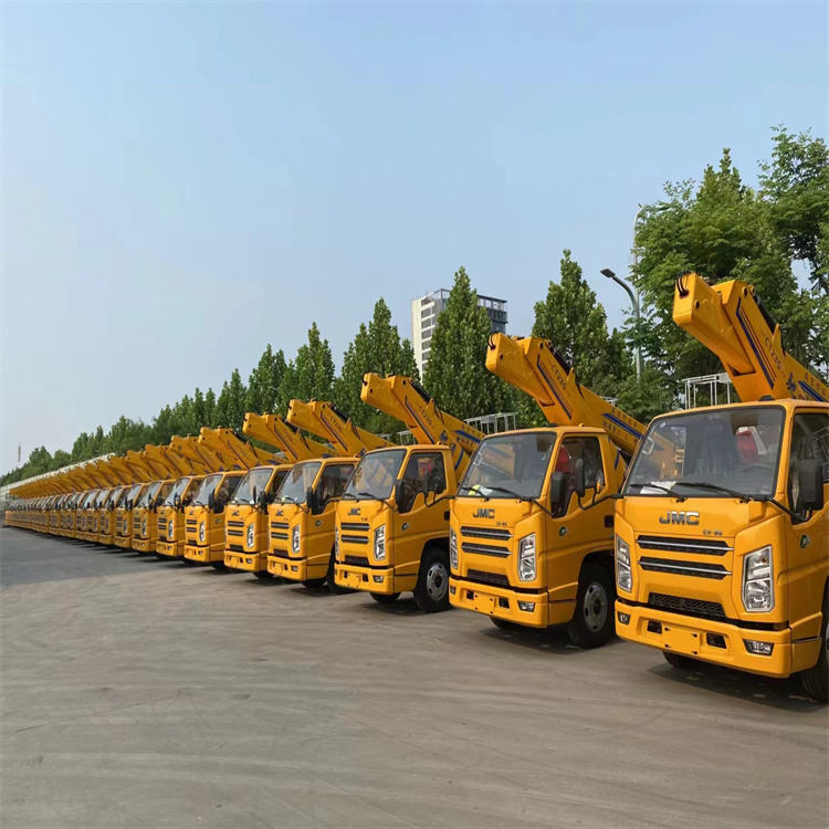 景德镇路灯车高空作业车出租|市政维修|广告安装