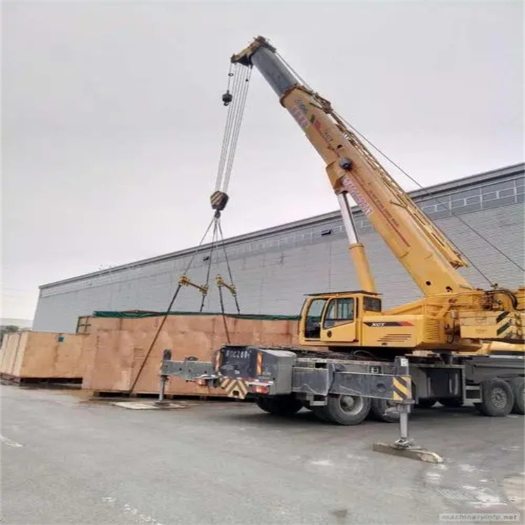 景德镇急需吊车出租怎么办|24小时响应|跨区调配服务