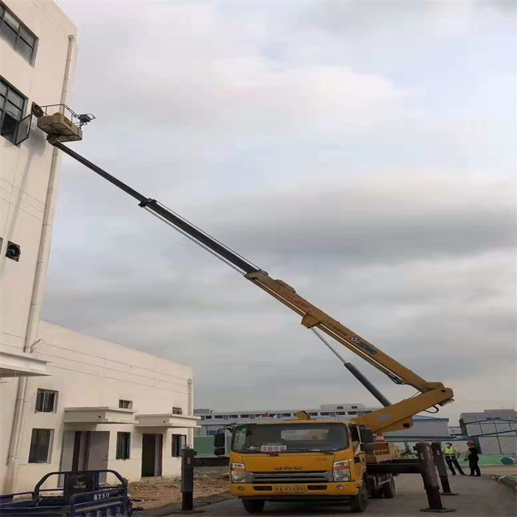 景德镇附近高空车出租|市政施工/设备安装专用|随叫随到|亿立达设备租赁