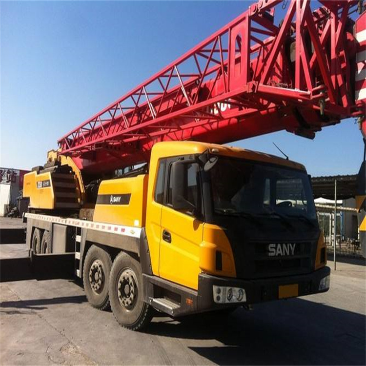 景德镇吊车哪个方位吊最受力