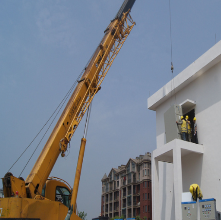 景德镇桥梁施工用大吨位汽车吊出租服务优势与选择指南